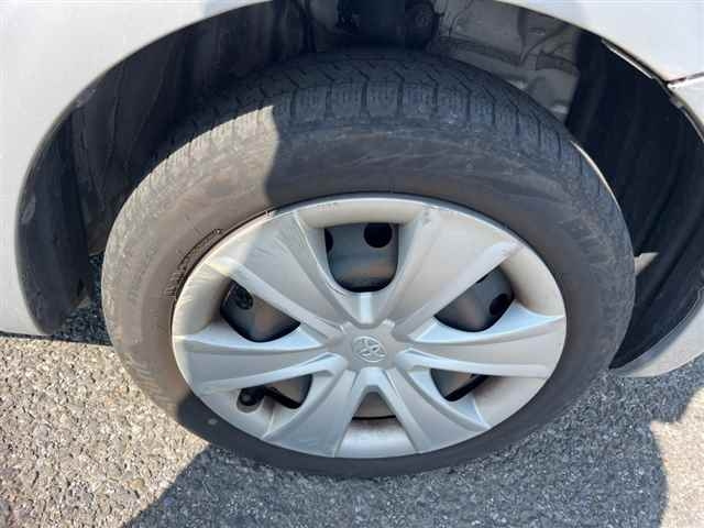 TOYOTA RACTIS 2008