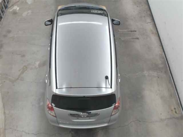 TOYOTA RACTIS 2008
