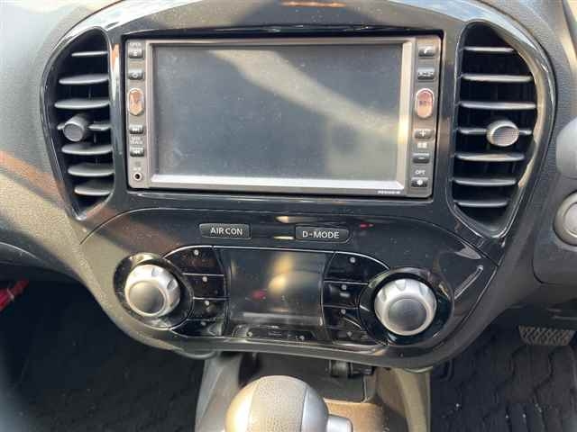 NISSAN JUKE 2010