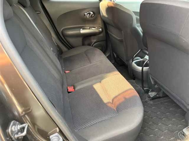 NISSAN JUKE 2010
