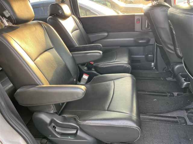 HONDA STEP WAGON 2012