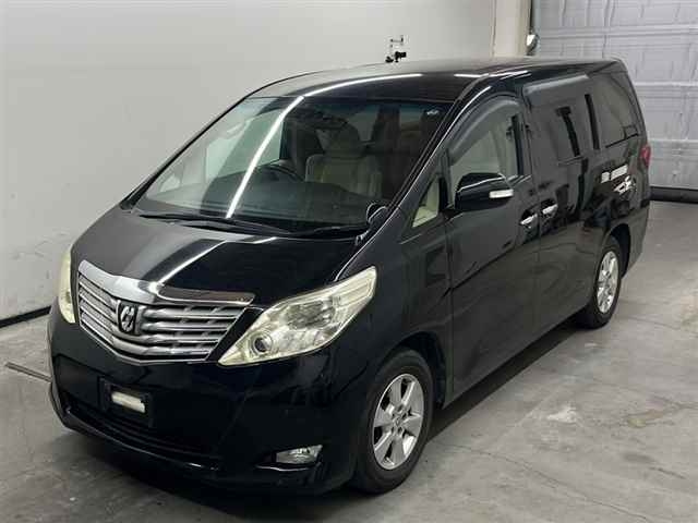 TOYOTA ALPHARD 2010