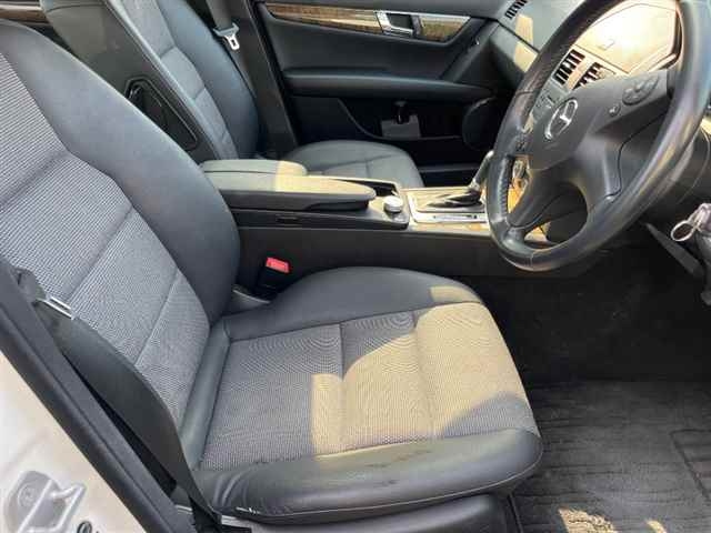 MERCEDES BENZ C CLASS 2010