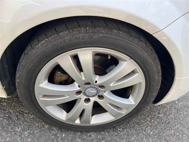 MERCEDES BENZ C CLASS 2010