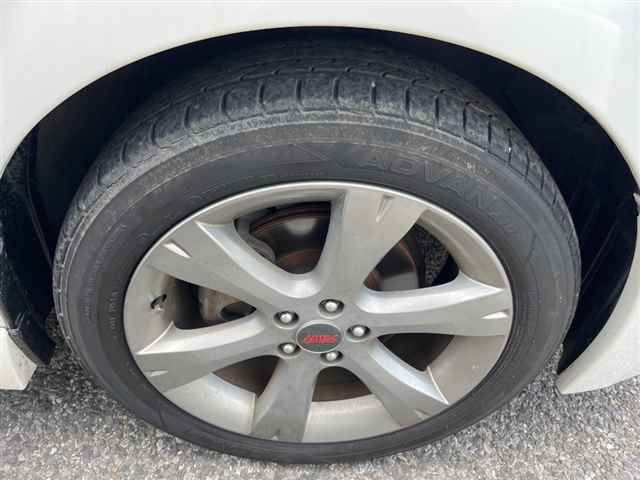 SUBARU EXIGA 2012