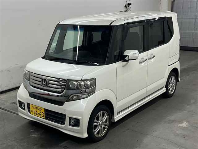 HONDA N BOX 2012