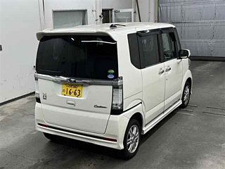 HONDA N BOX 2012