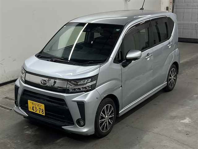 DAIHATSU MOVE 2019