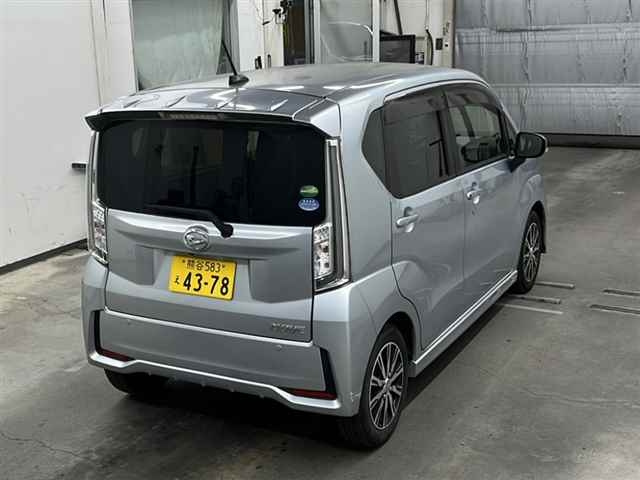 DAIHATSU MOVE 2019