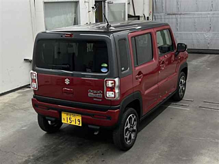 SUZUKI HUSTLER 2020