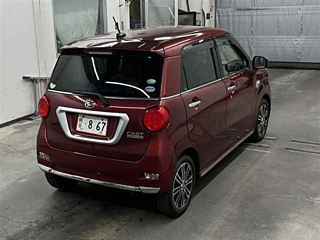DAIHATSU CAST 2016