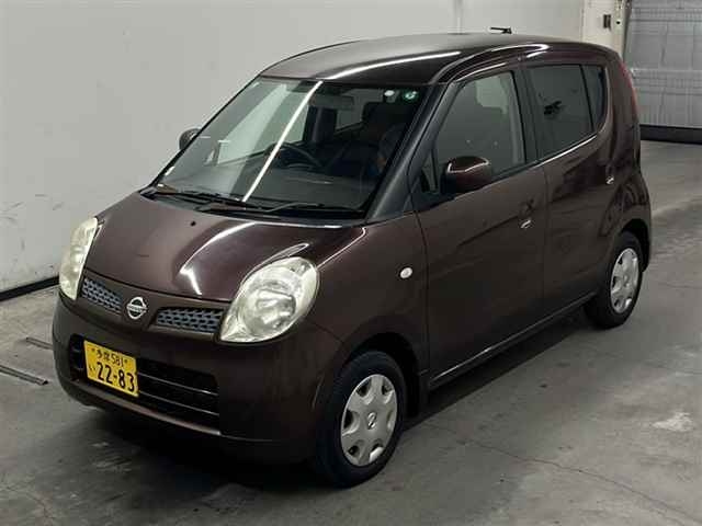 NISSAN MOCO 2011