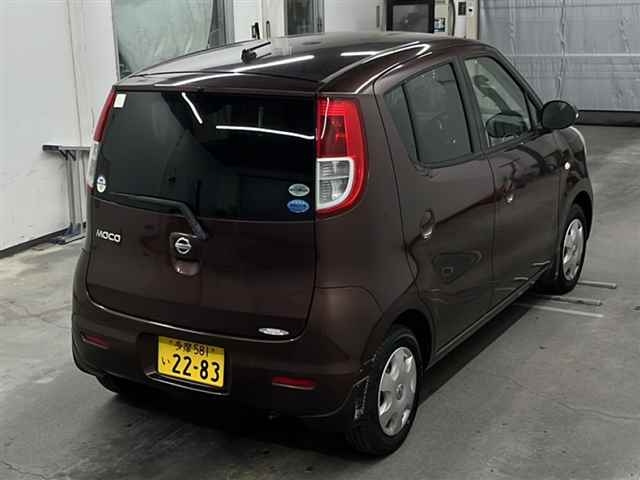 NISSAN MOCO 2011