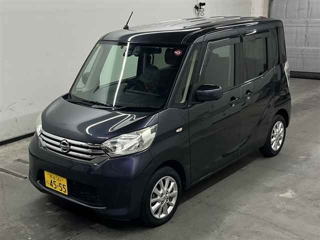 NISSAN DAYZ ROOX 2016