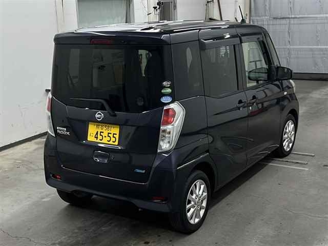 NISSAN DAYZ ROOX 2016