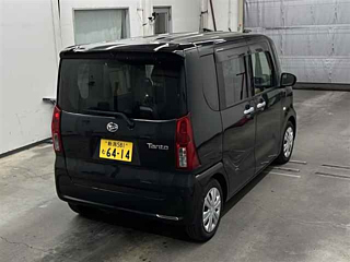DAIHATSU TANTO 2022