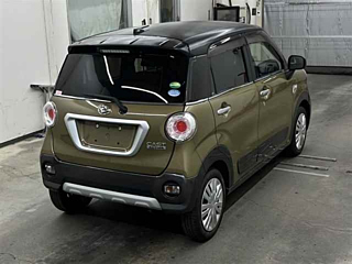 DAIHATSU CAST 2018