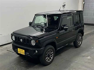 SUZUKI JIMNY 2021