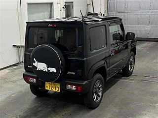 SUZUKI JIMNY 2021