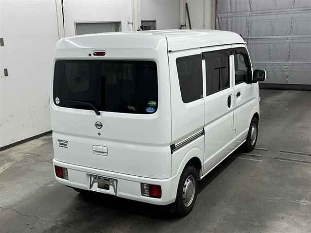 NISSAN CLIPPER VAN 2017