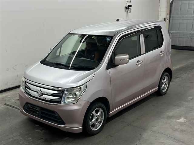 SUZUKI WAGON R 2014