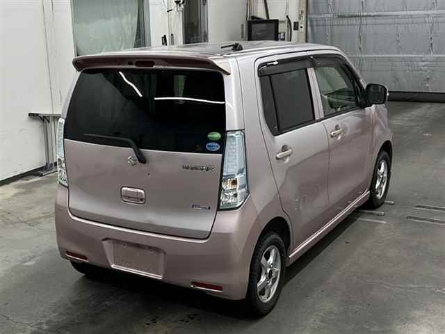 SUZUKI WAGON R 2014