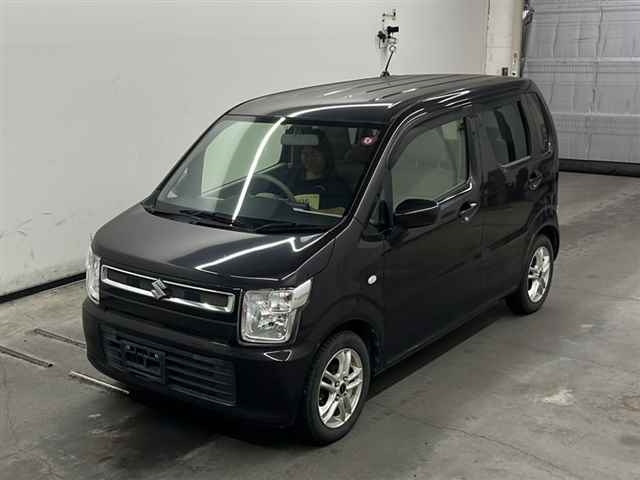 SUZUKI WAGON R 2017