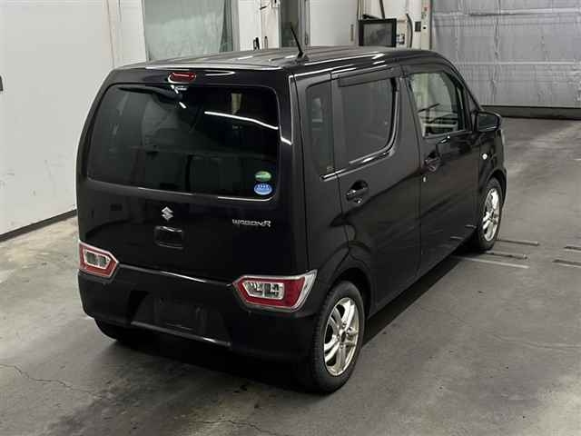 SUZUKI WAGON R 2017