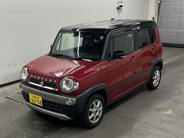 SUZUKI HUSTLER 2016