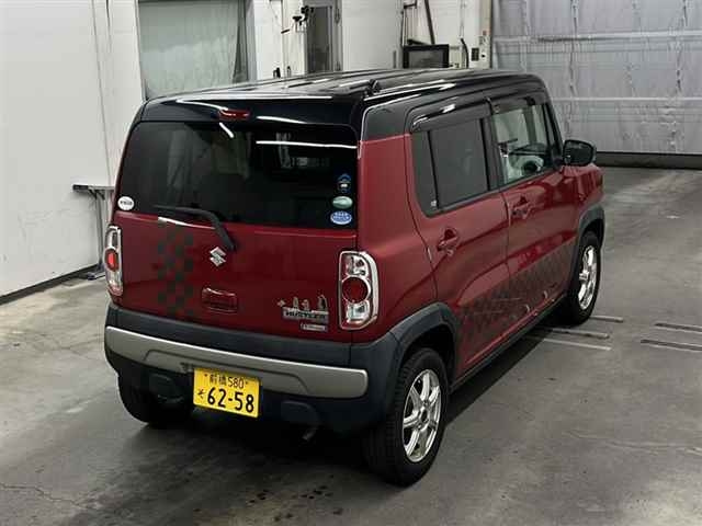 SUZUKI HUSTLER 2016