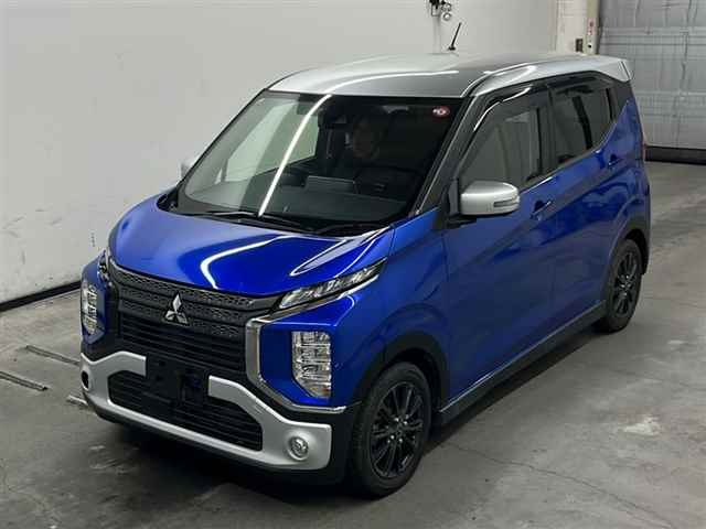 MITSUBISHI EK X 2020