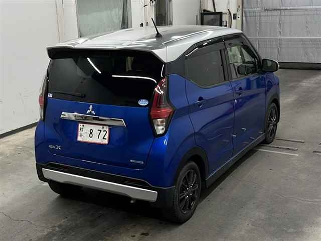 MITSUBISHI EK X 2020