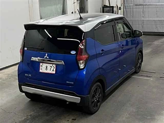 MITSUBISHI EK X 2020