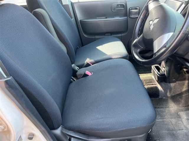 MITSUBISHI EK SPORTS 2010