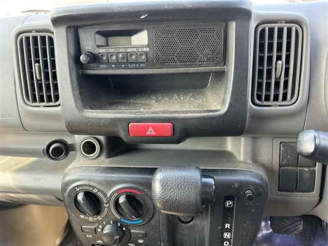 MITSUBISHI MINICAB VAN 2019