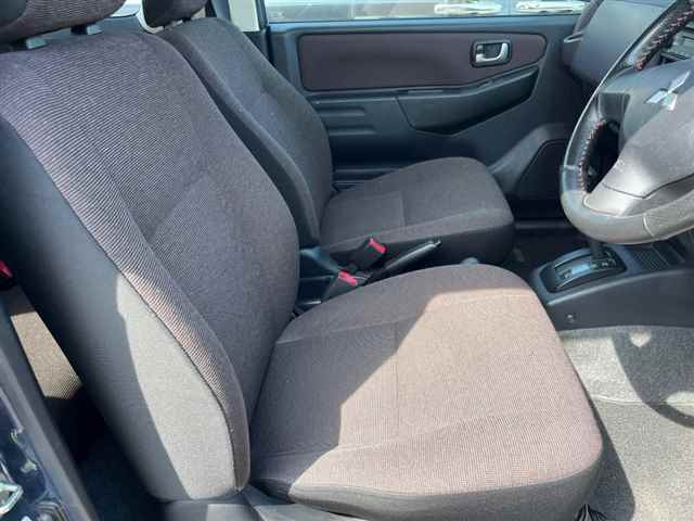 MITSUBISHI PAJERO MINI 2011