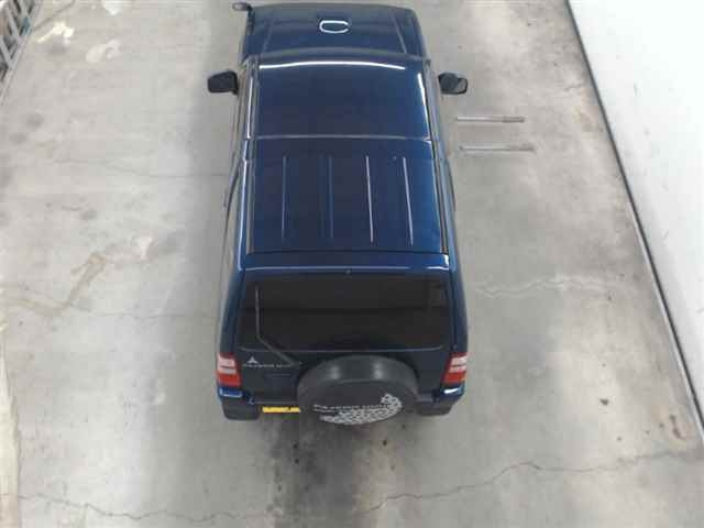 MITSUBISHI PAJERO MINI 2011