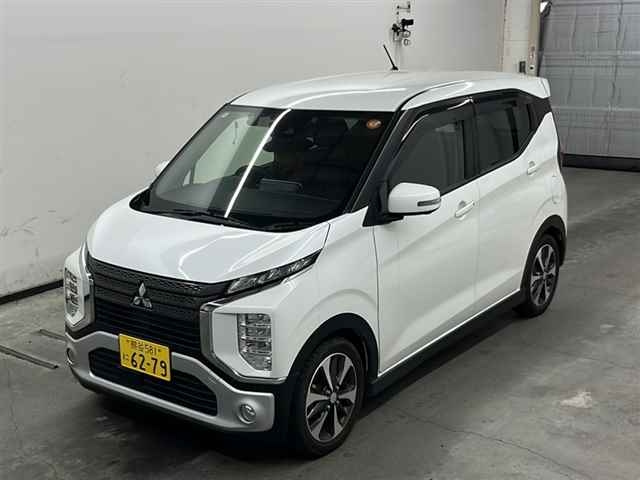 MITSUBISHI EK X 2020