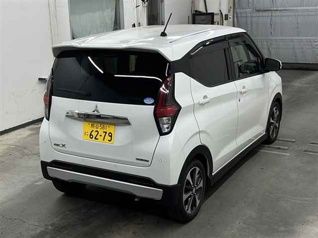 MITSUBISHI EK X 2020