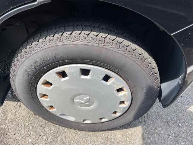 MITSUBISHI MINICAB VAN 2020