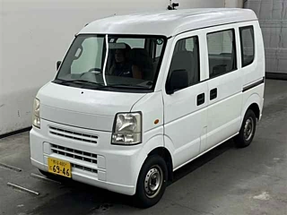 SUZUKI EVERY 2008