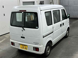SUZUKI EVERY 2008