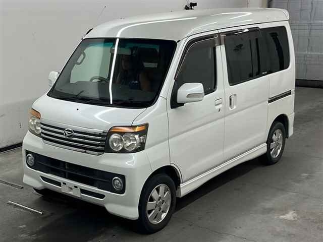 DAIHATSU ATRAI WAGON 2010