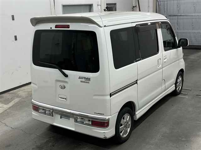 DAIHATSU ATRAI WAGON 2010