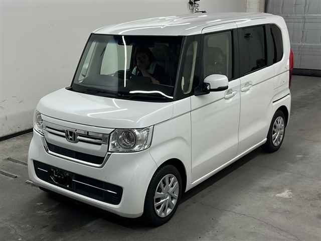 HONDA N BOX 2022