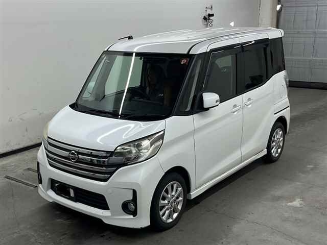 NISSAN DAYZ ROOX 2014