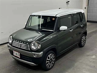 SUZUKI HUSTLER 2016