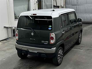 SUZUKI HUSTLER 2016