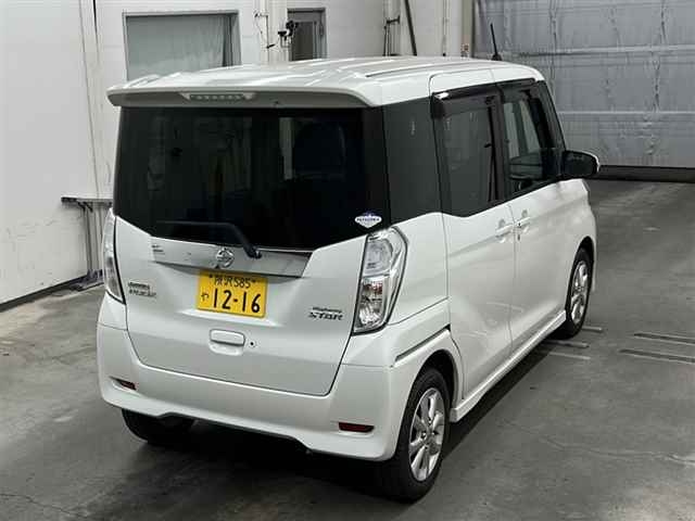 NISSAN DAYZ ROOX 2017