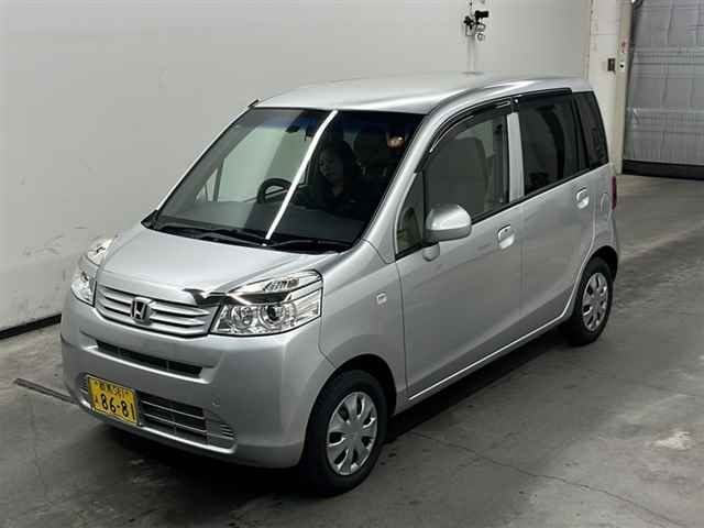 HONDA LIFE 2012